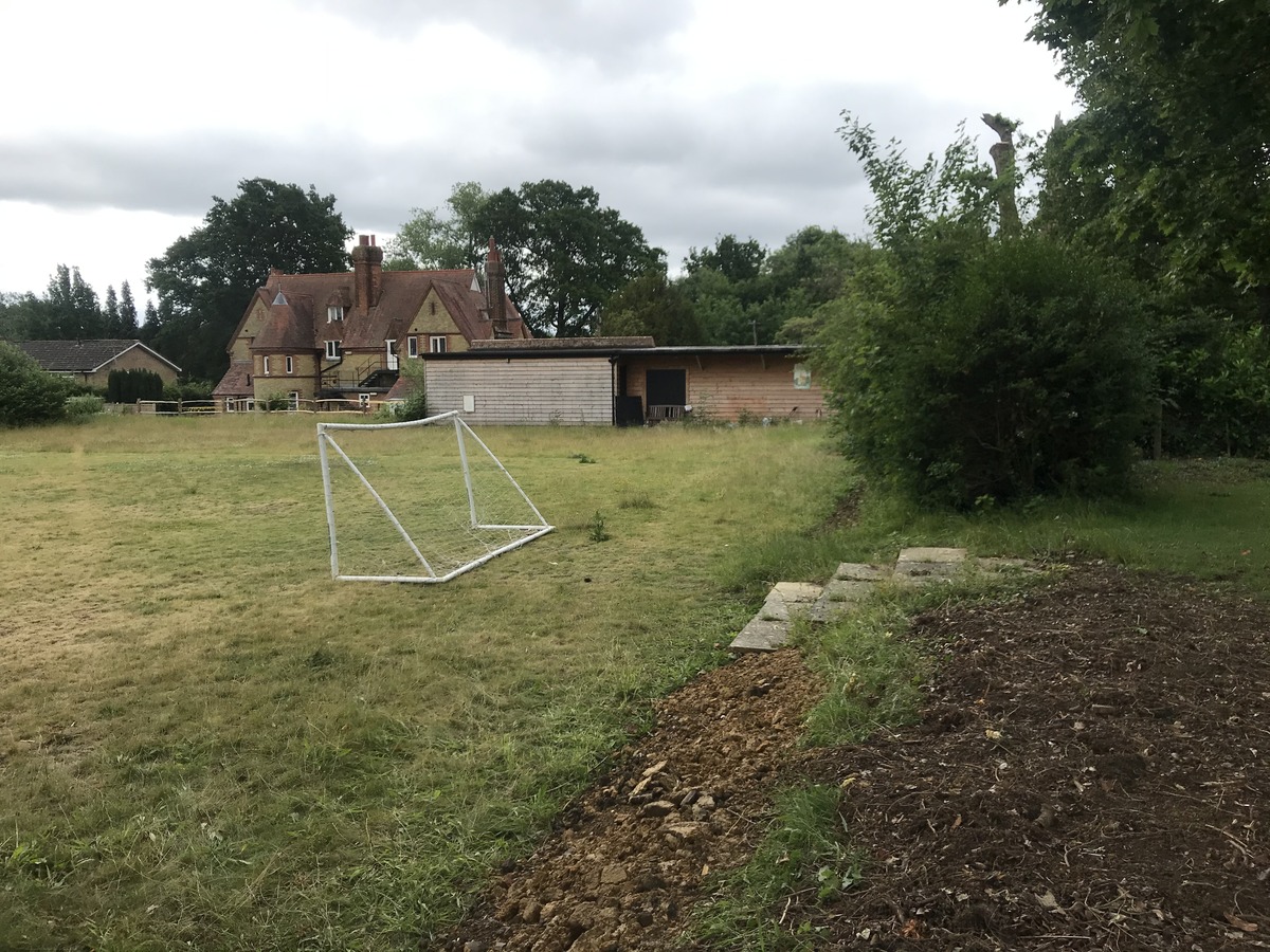 Capel Old Bowls Club Pavilion Refurbishment